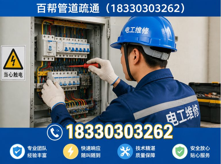 唐山百帮管道疏通展示图
